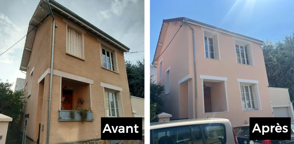Isolation-par-lexterieur-avant-apres